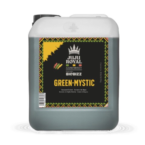 Green Mystic 5lt